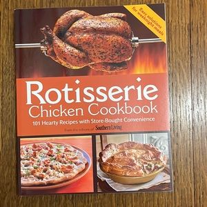 Rotisserie Chicken Cookbook